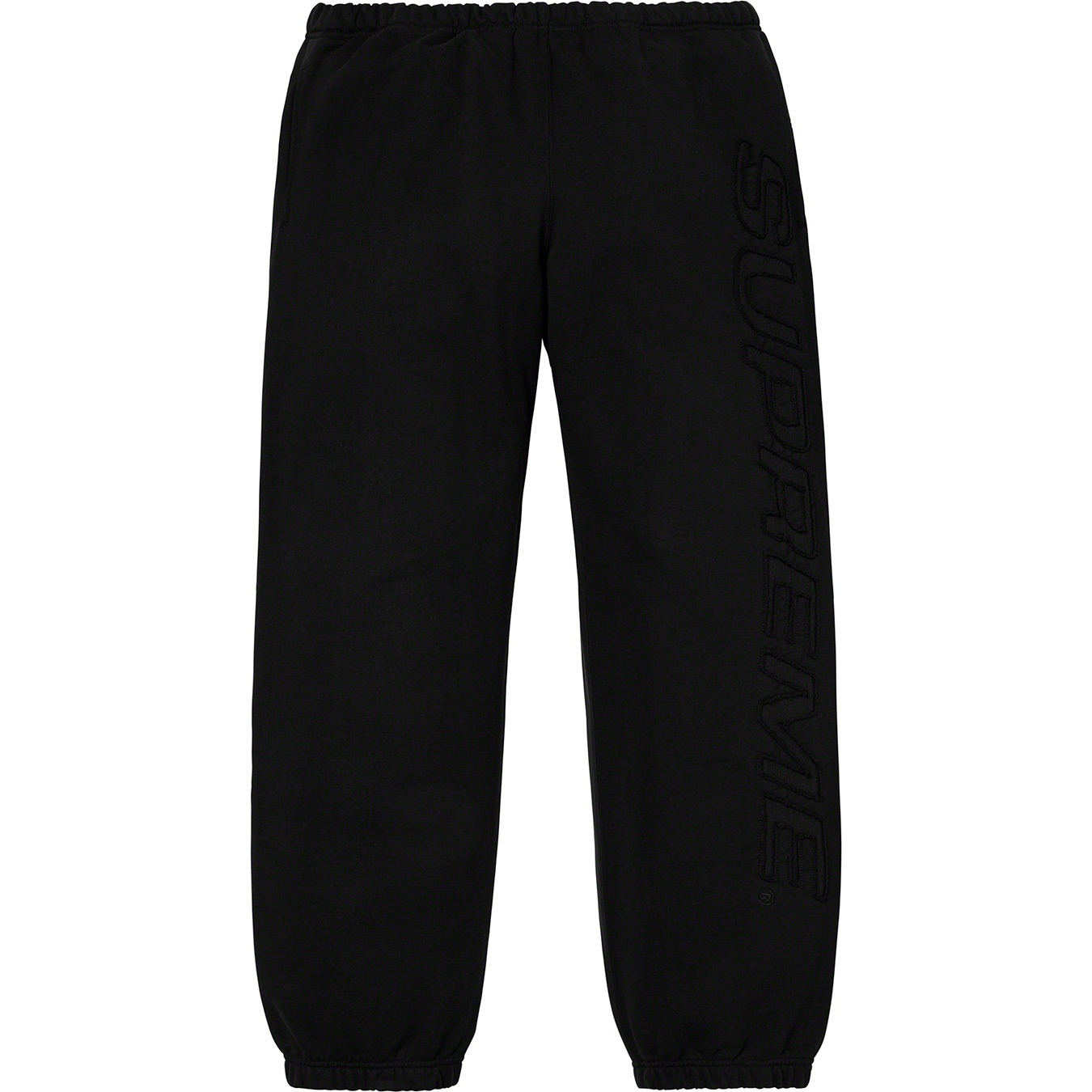 Set In Logo Sweatpant view 9